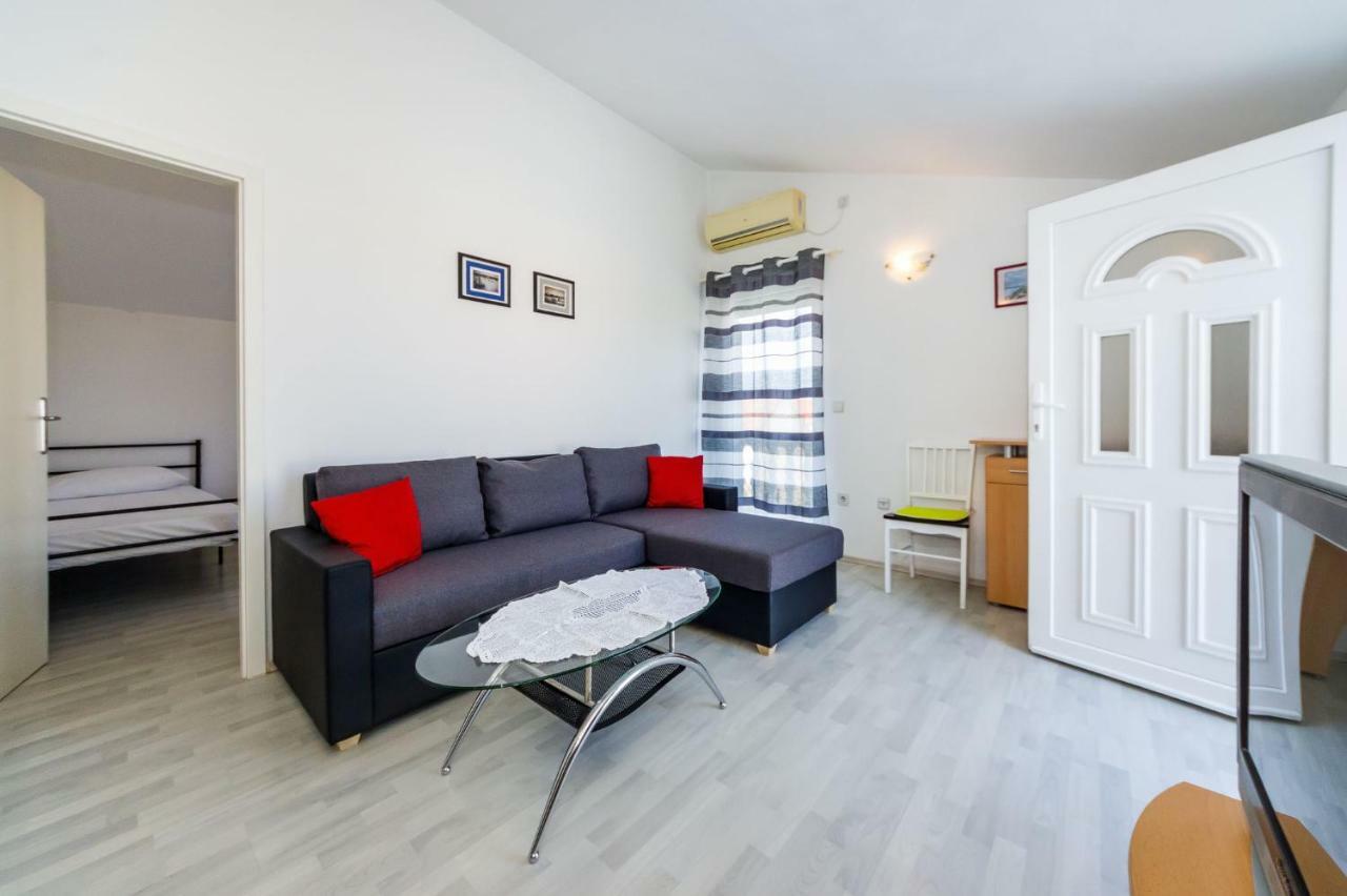 Apartment Juresko Zadar Eksteriør bilde