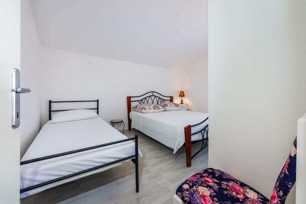 Apartment Juresko Zadar Eksteriør bilde