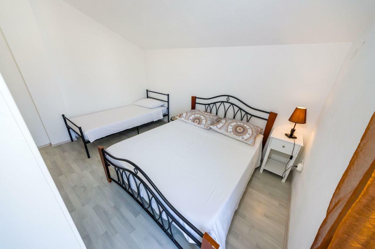 Apartment Juresko Zadar Eksteriør bilde