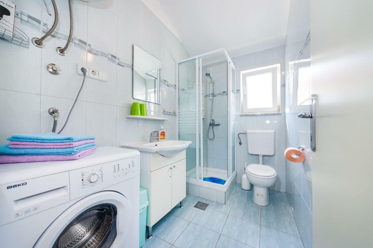 Apartment Juresko Zadar Eksteriør bilde