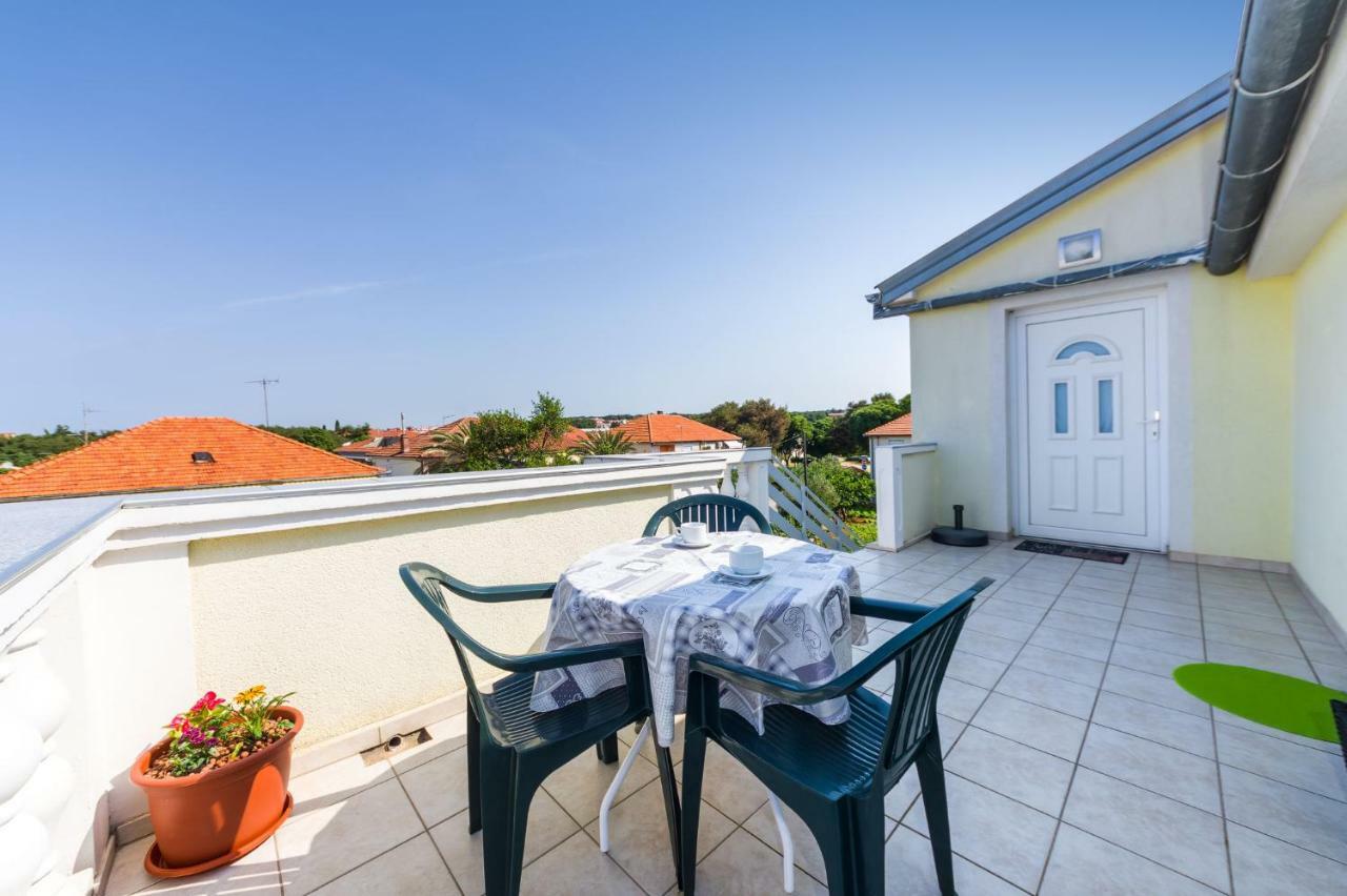 Apartment Juresko Zadar Eksteriør bilde