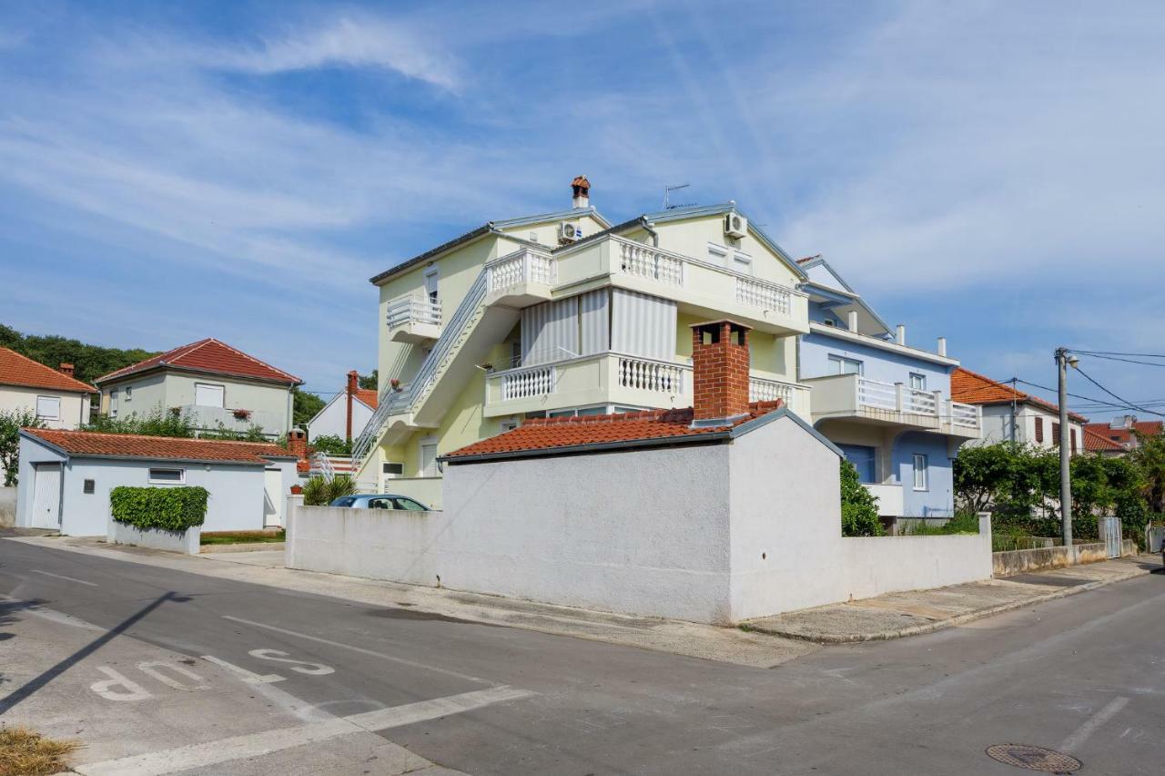 Apartment Juresko Zadar Eksteriør bilde