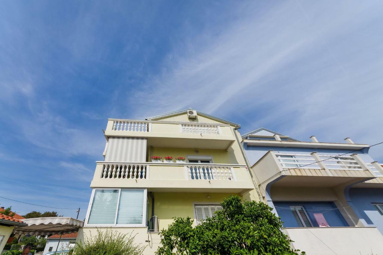 Apartment Juresko Zadar Eksteriør bilde