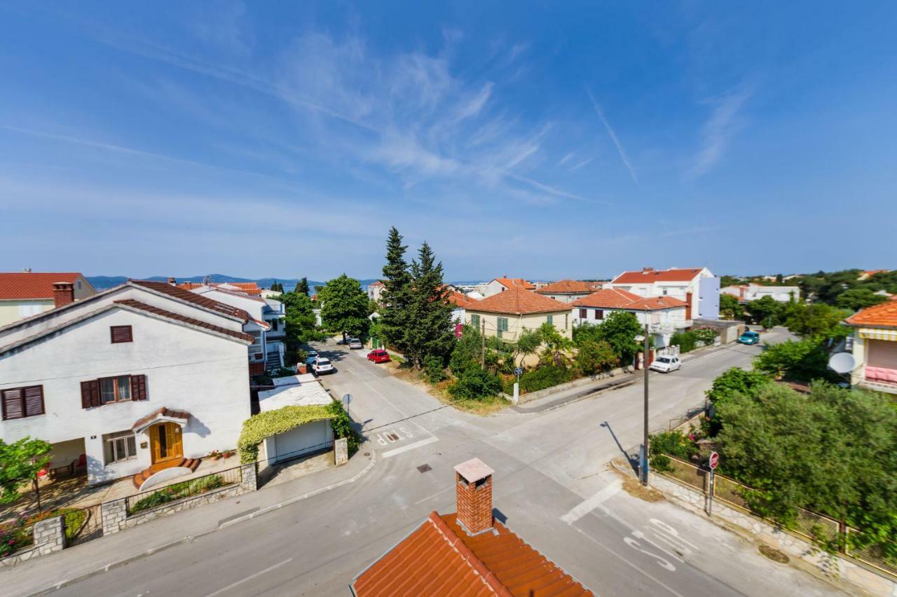 Apartment Juresko Zadar Eksteriør bilde