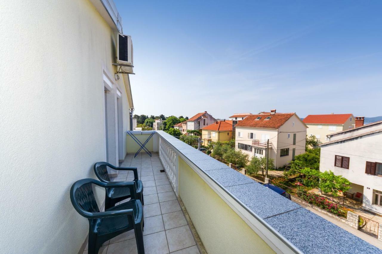 Apartment Juresko Zadar Eksteriør bilde